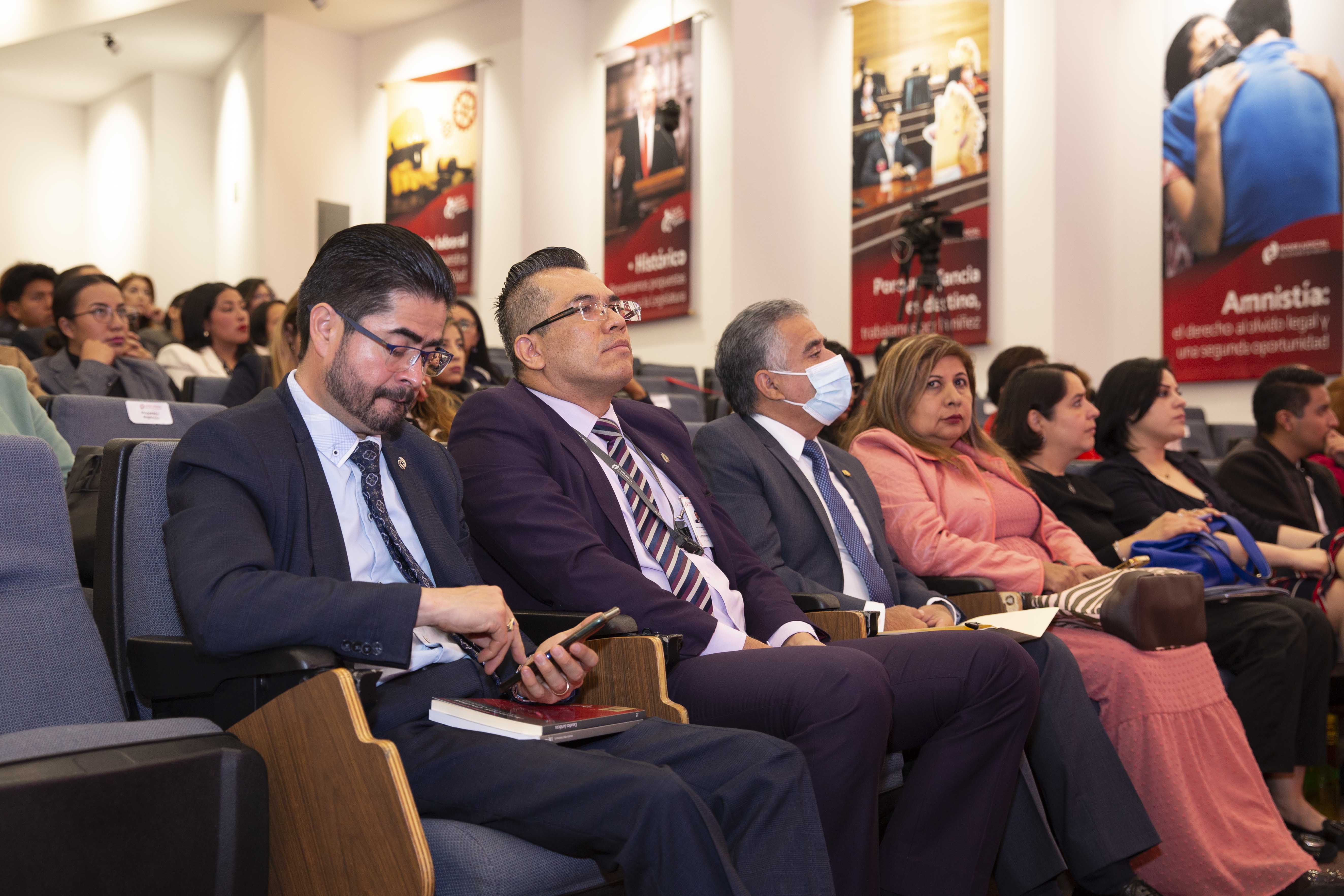III Congreso Justicia Familiar